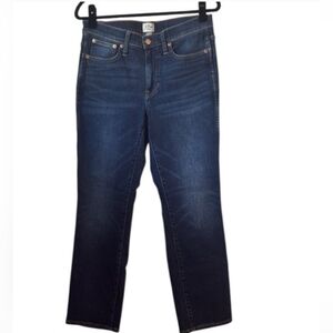 J.Crew Denim Dark Wash Jeans Size 28